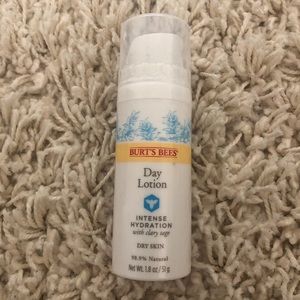 burt’s bees day lotion